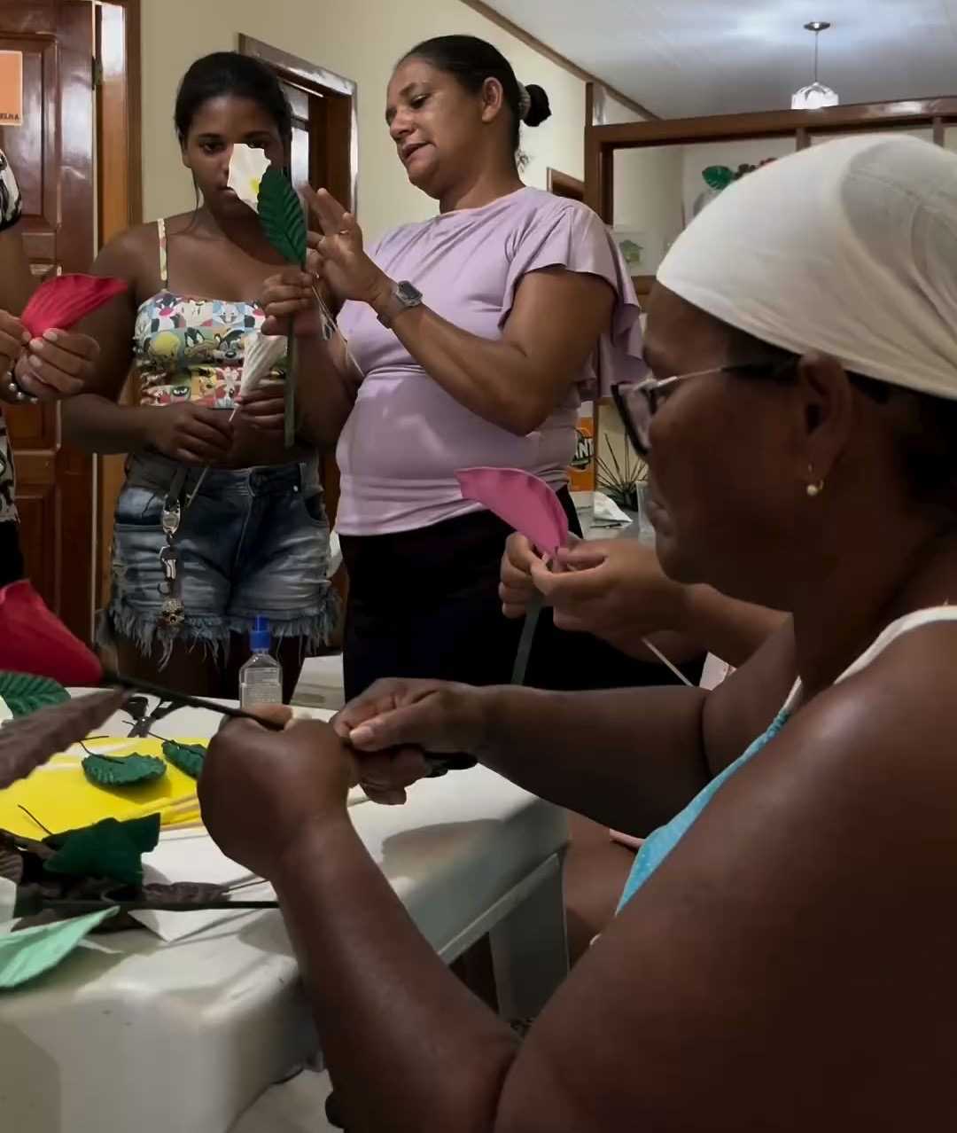 Camacã: Projeto CRAS Verão proporciona dia agradável para a comunidade de 

